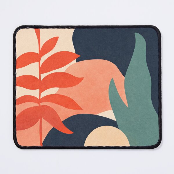Item preview, Minimal Retro Botanical Abstract designed and sold by the-dovlat.