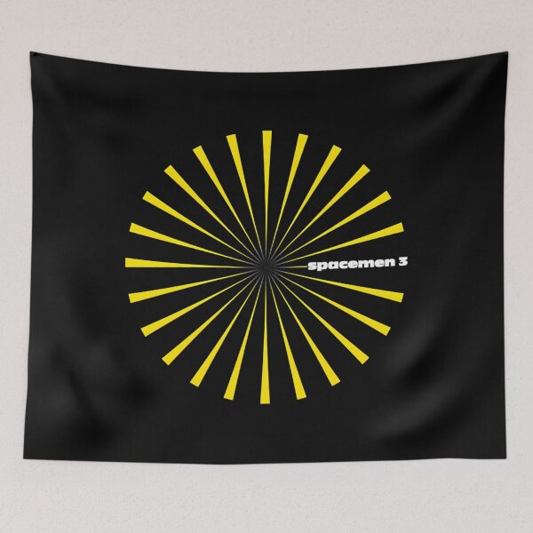 Item preview, Spacemen 3 Band Minimalistic Psychedelia Rugby Hip Hop designed and sold by pim210431.