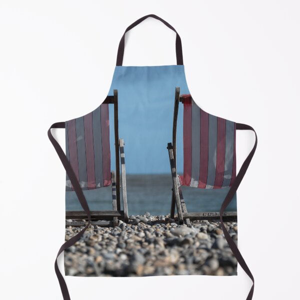 Item preview, Duckys Deckchairs on Beer Beach designed and sold by inspireyoureyes.