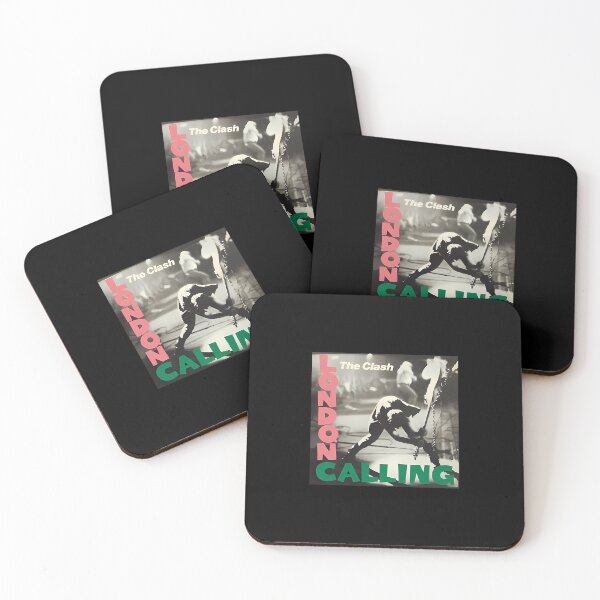 Item preview, The Cla.Sh Album London Calling designed and sold by Roijoin5.