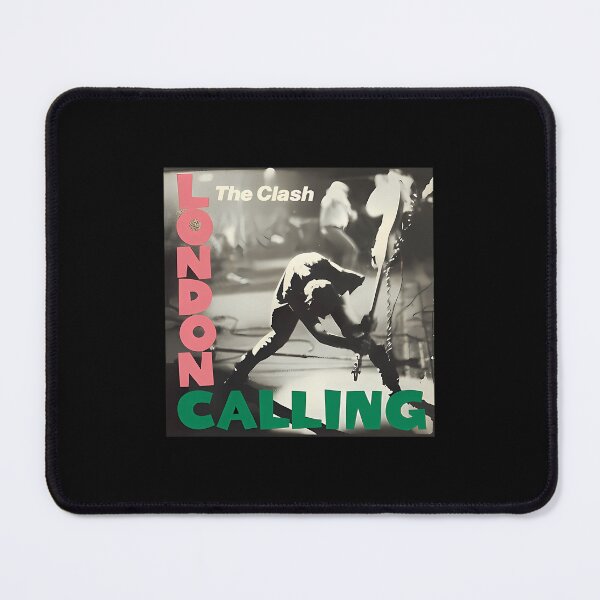 Item preview, The Cla.Sh Album London Calling designed and sold by Roijoin5.