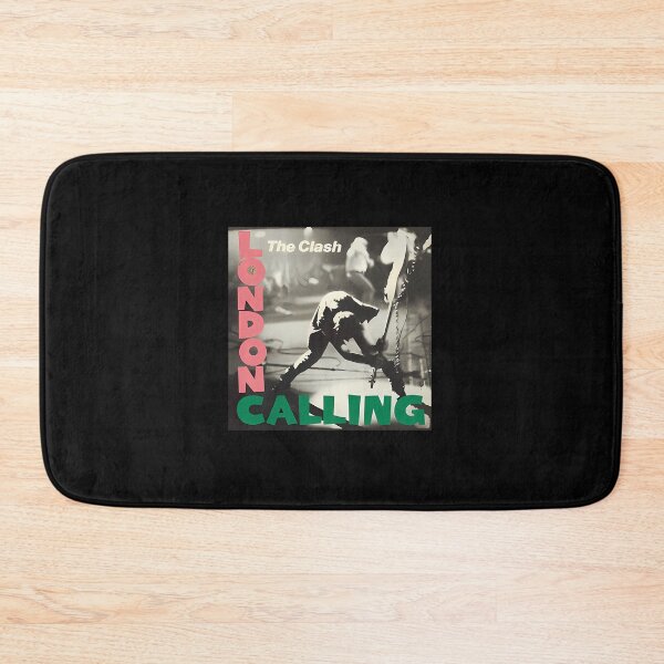Item preview, The Cla.Sh Album London Calling designed and sold by Roijoin5.