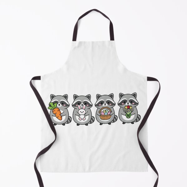 Item preview, Easter Raccoons designed and sold by KC's.