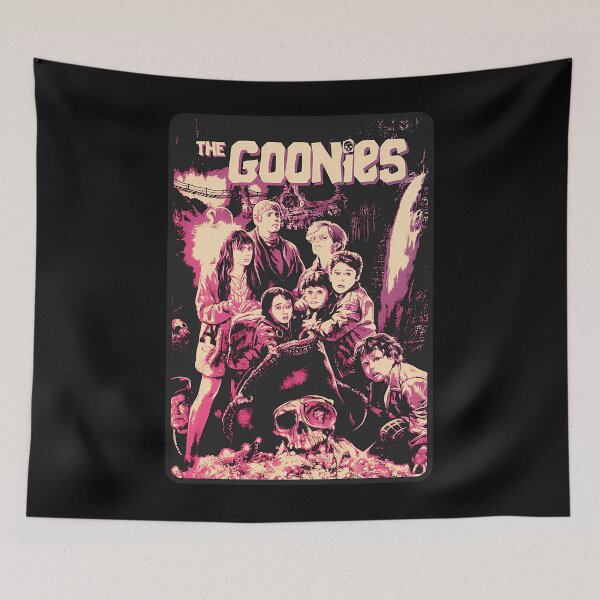 Item preview, The Goonies designed and sold by pim210431.