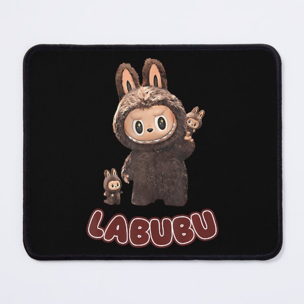 Item preview, Funny Labubu Cute Labubu The Monsters Brown Meme T-Shirt designed and sold by SAPAIDART.