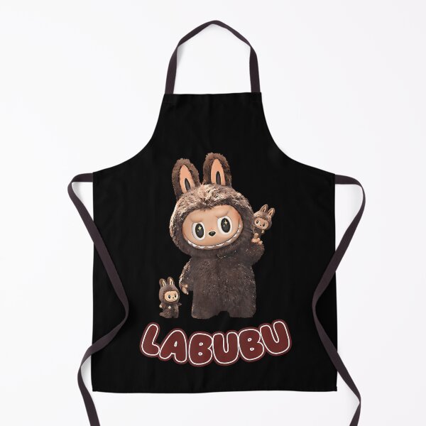 Item preview, Funny Labubu Cute Labubu The Monsters Brown Meme T-Shirt designed and sold by SAPAIDART.