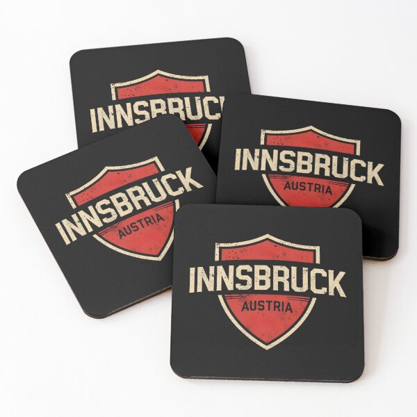 Item preview, Innsbruck - Austria  designed and sold by GoodOldVintage.