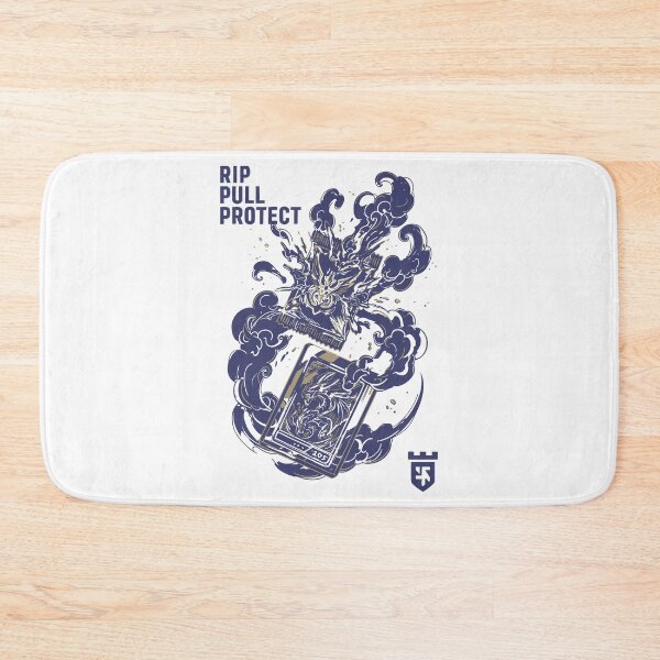 Item preview, RIP PULL PROTECT Trading Card Collector Legendary designed and sold by LuminOrb.