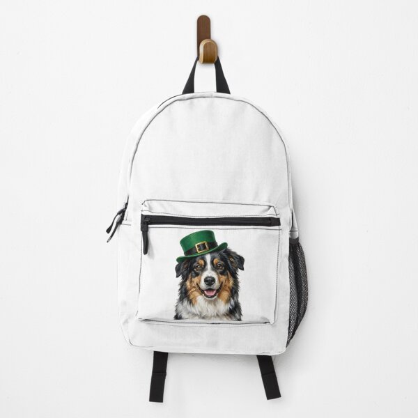 Item preview, St. Patrick's Australian Shepherd designed and sold by KC's.