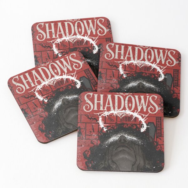 Item preview, Shadows Cover With Hidden Face designed and sold by Adronia.