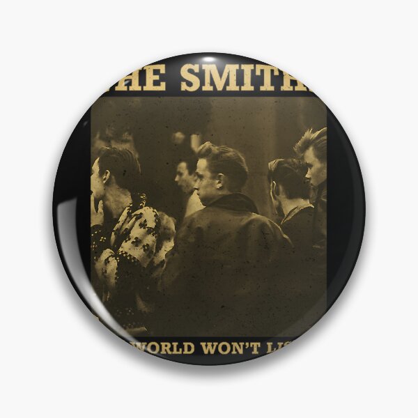 Item preview, The Smiths The World World Won'T Listed designed and sold by Roijoin5.