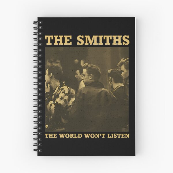 Item preview, The Smiths The World World Won'T Listed designed and sold by Roijoin5.