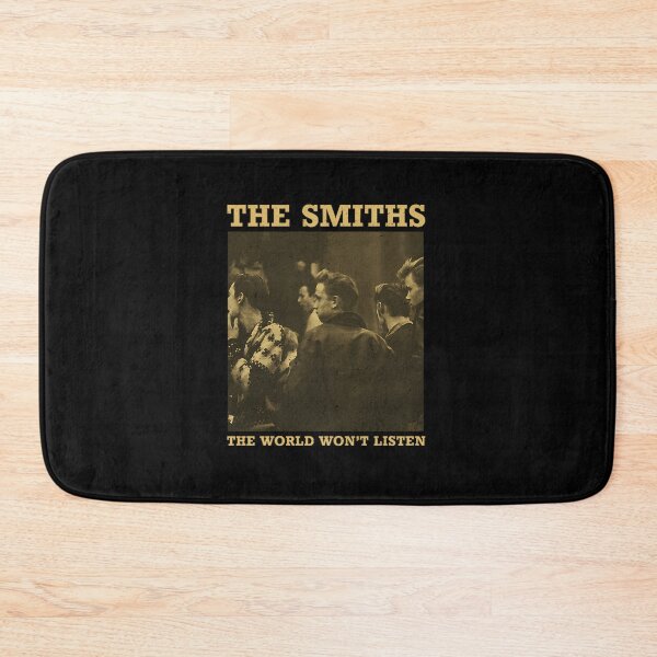 Item preview, The Smiths The World World Won'T Listed designed and sold by Roijoin5.