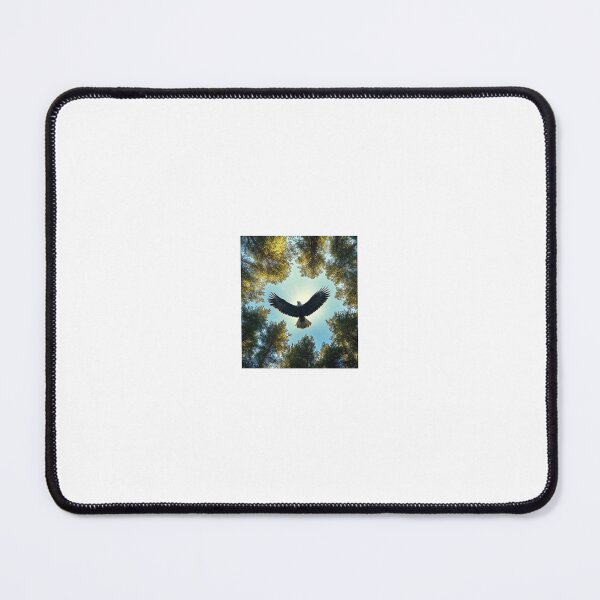 Item preview, Eagle, the sky king designed and sold by Stickersshop04.