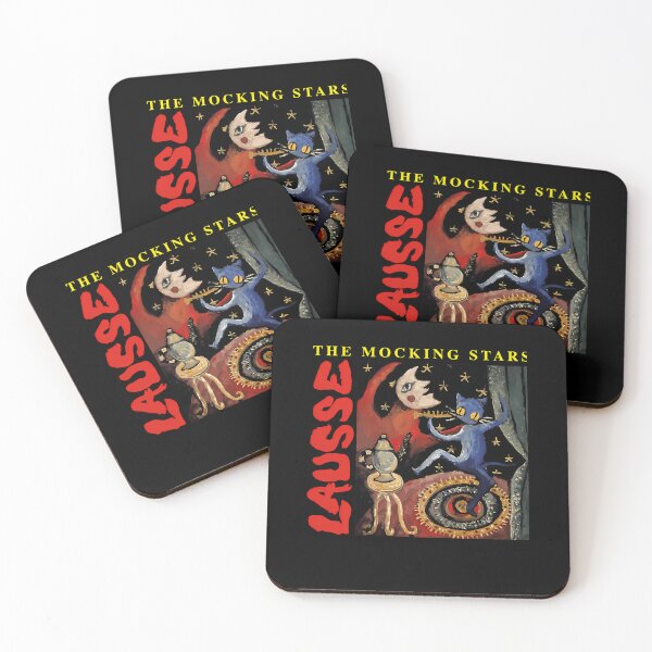 Item preview, The Mocking Stars Lausse Cat Playing Trumpet And Dancing designed and sold by pim210431.