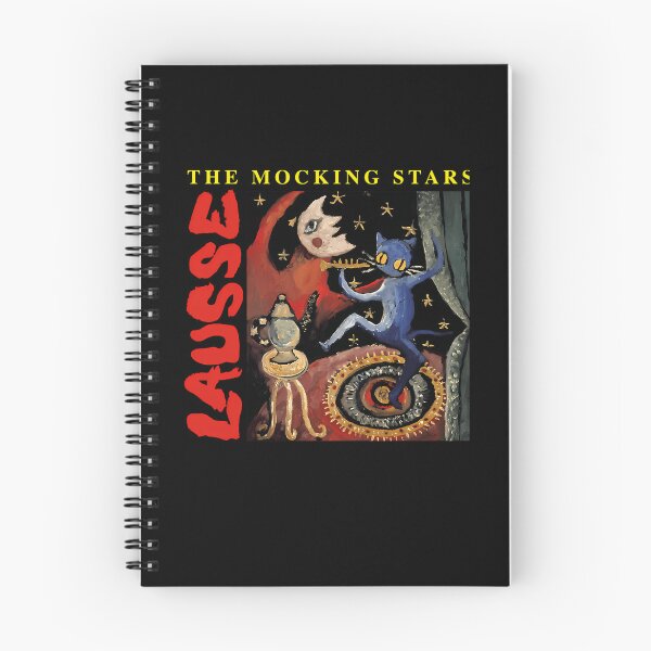 Item preview, The Mocking Stars Lausse Cat Playing Trumpet And Dancing designed and sold by pim210431.