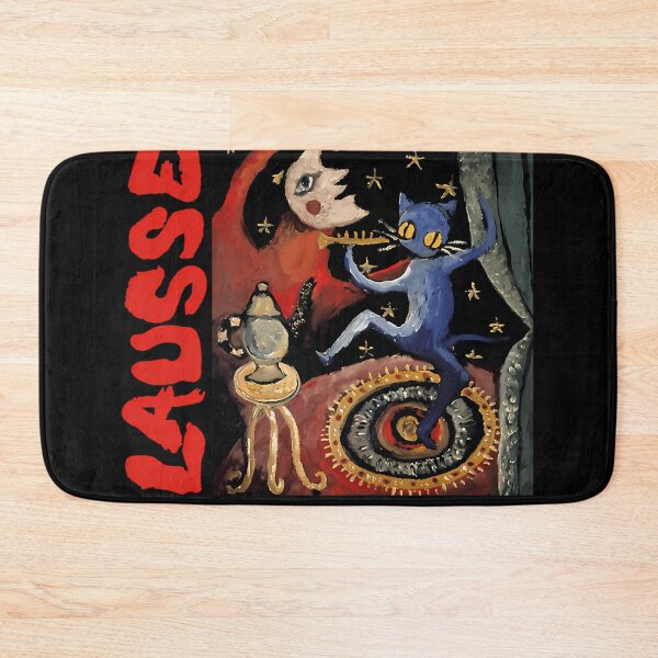 Item preview, The Mocking Stars Lausse Cat Playing Trumpet And Dancing designed and sold by pim210431.