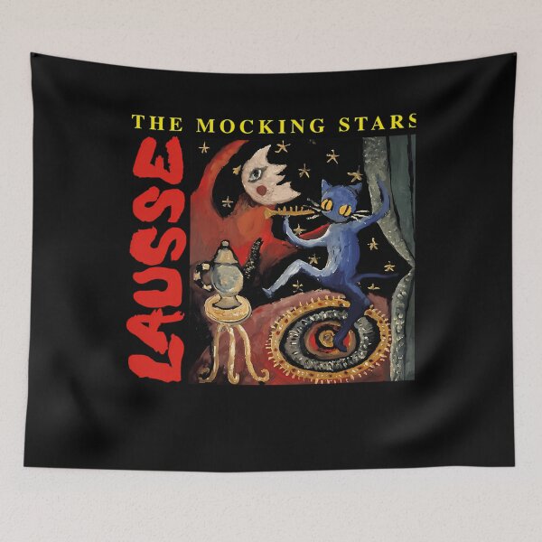 Item preview, The Mocking Stars Lausse Cat Playing Trumpet And Dancing designed and sold by pim210431.