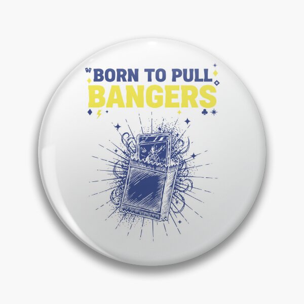 Item preview, Born To Pull Bangers Trading Card Booster Pack designed and sold by LuminOrb.