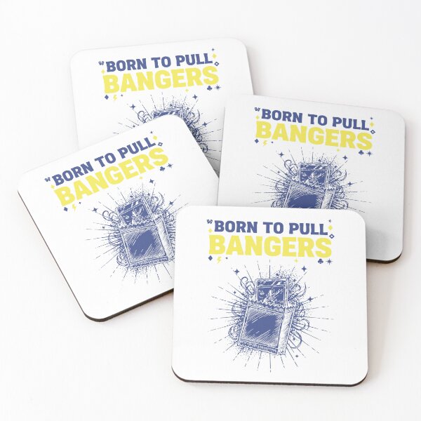 Item preview, Born To Pull Bangers Trading Card Booster Pack designed and sold by LuminOrb.