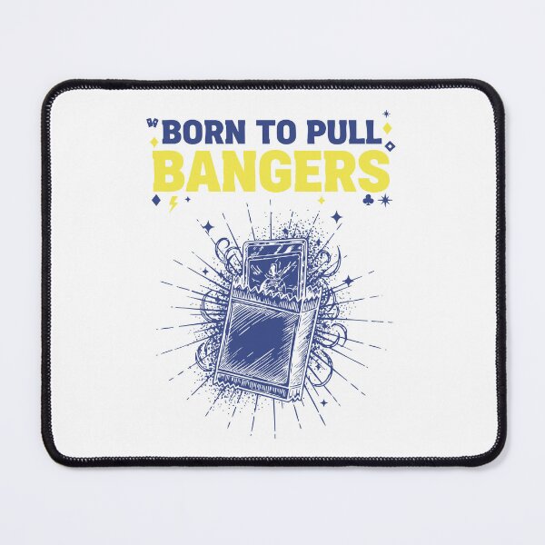 Item preview, Born To Pull Bangers Trading Card Booster Pack designed and sold by LuminOrb.