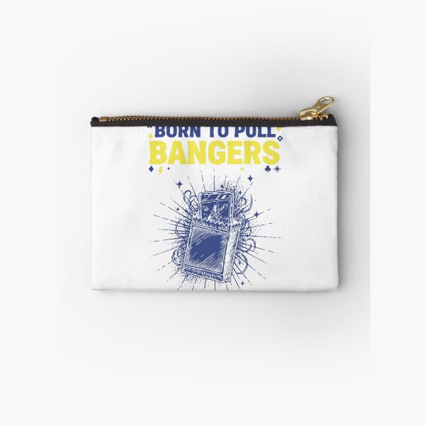 Item preview, Born To Pull Bangers Trading Card Booster Pack designed and sold by LuminOrb.