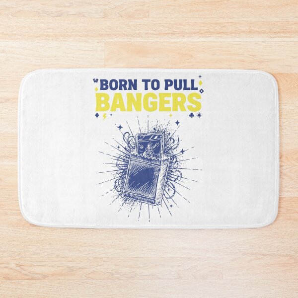 Item preview, Born To Pull Bangers Trading Card Booster Pack designed and sold by LuminOrb.