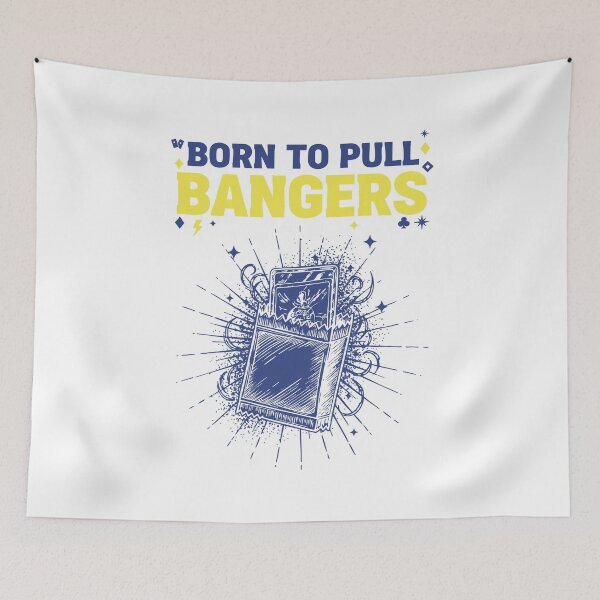 Item preview, Born To Pull Bangers Trading Card Booster Pack designed and sold by LuminOrb.