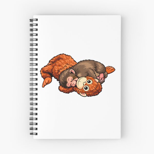 Item preview, Punch-kun & Plush Monkey — Chaotic Sleep Meme Graphic designed and sold by Har-vee.