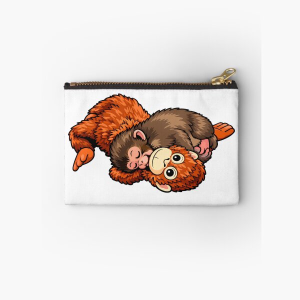 Item preview, Punch-kun & Plush Monkey — Chaotic Sleep Meme Graphic designed and sold by Har-vee.
