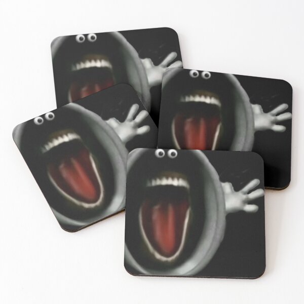 Item preview, Screaming Meme designed and sold by The Culture Crucifix.