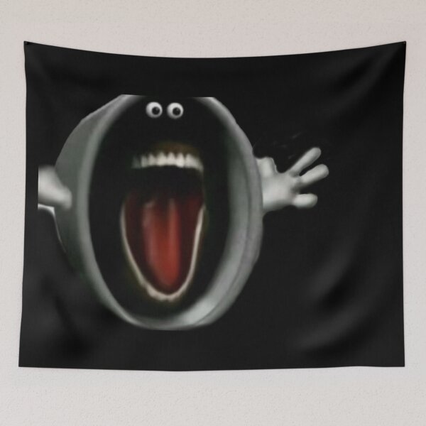 Item preview, Screaming Meme designed and sold by The Culture Crucifix.