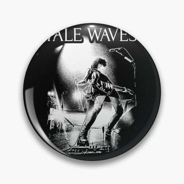 Item preview, Vintage Pale Waves Gifts Idea designed and sold by Roijoin5.