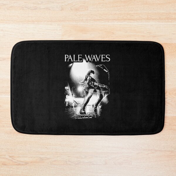 Item preview, Vintage Pale Waves Gifts Idea designed and sold by Roijoin5.