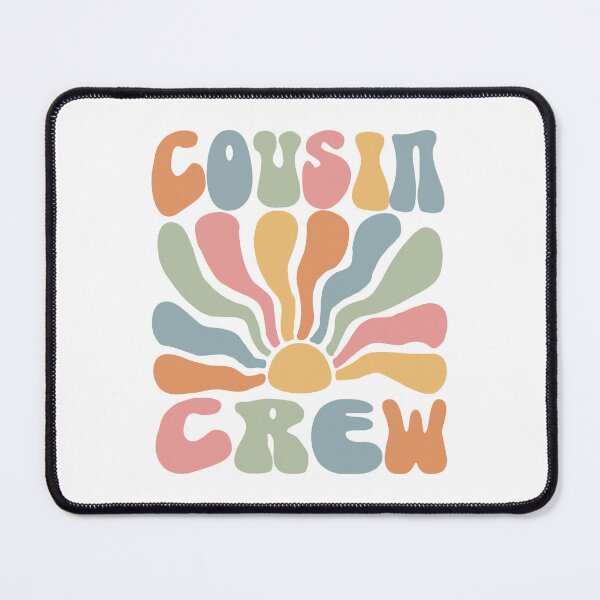 Item preview, Cousin Crew. #4 designed and sold by EunsooLee.