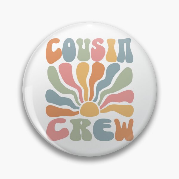 Item preview, Cousin Crew. #4 designed and sold by EunsooLee.