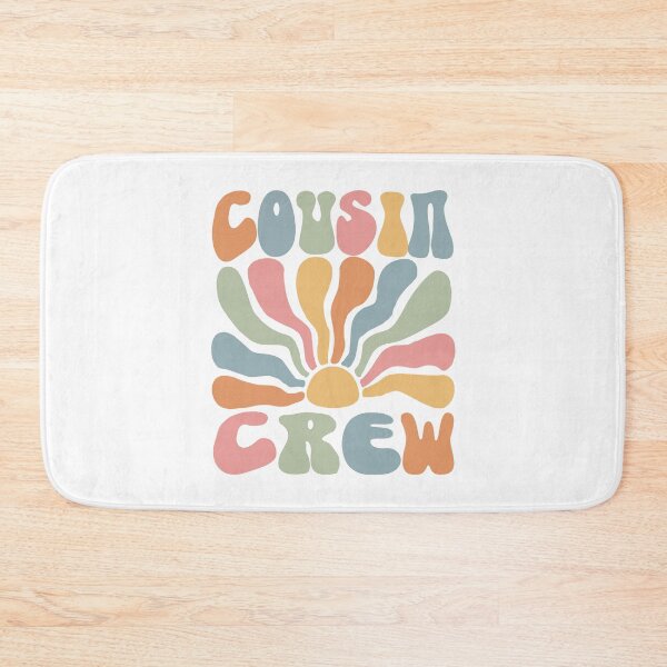 Item preview, Cousin Crew. #4 designed and sold by EunsooLee.