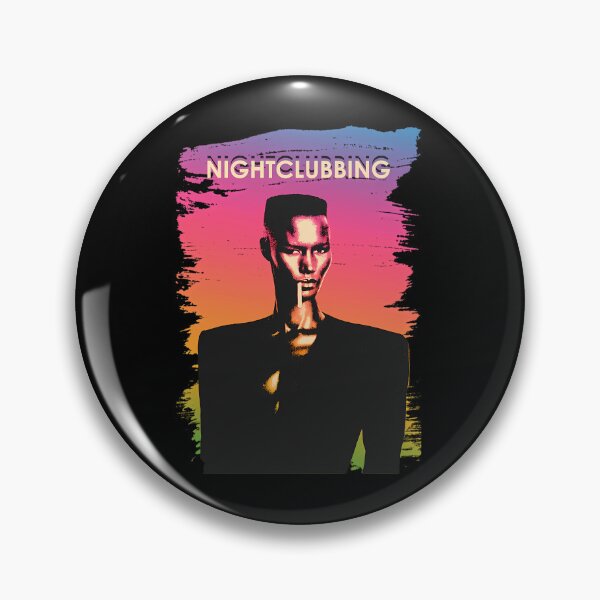 Item preview, Grace Jones Nightclubbing designed and sold by pim210431.