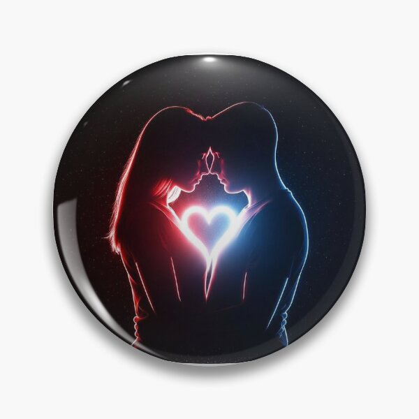 Item preview, Romantic artwork  designed and sold by Stickersshop04.