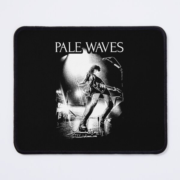 Item preview, Vintage Pale Waves Gifts Idea designed and sold by Roijoin5.