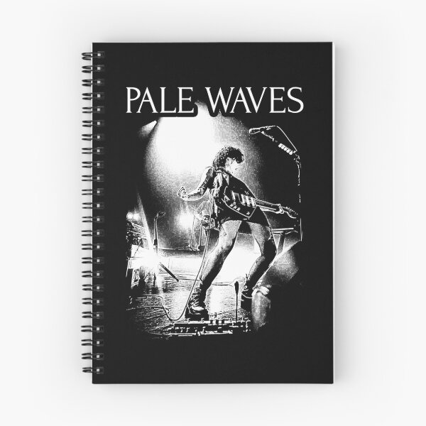 Item preview,  Vintage Pale Waves Gifts Idea designed and sold by Roijoin5.