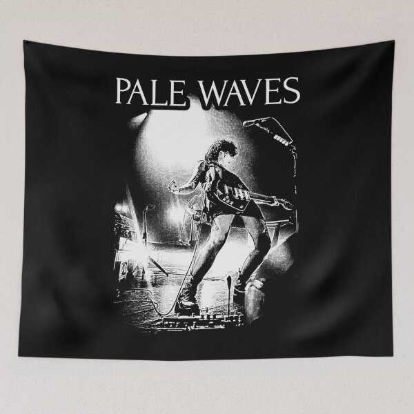 Item preview,  Vintage Pale Waves Gifts Idea designed and sold by Roijoin5.