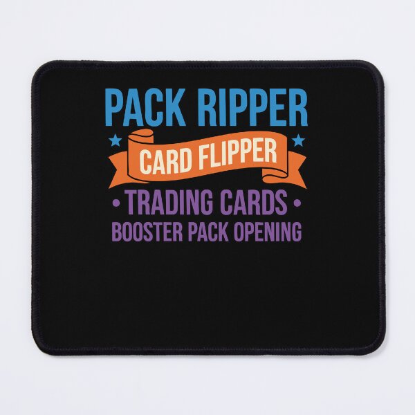 Item preview, Pack Ripper Card Flipper Trading Cards Booster designed and sold by LuminOrb.