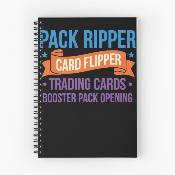 Item preview, Pack Ripper Card Flipper Trading Cards Booster designed and sold by LuminOrb.