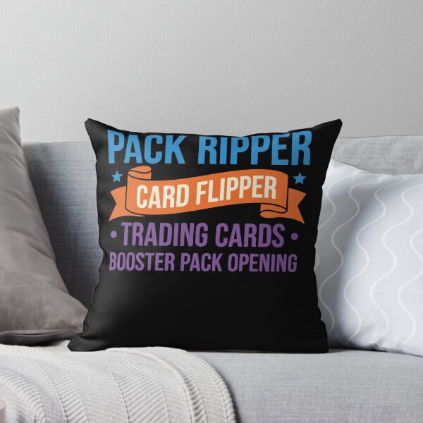 Item preview, Pack Ripper Card Flipper Trading Cards Booster designed and sold by LuminOrb.