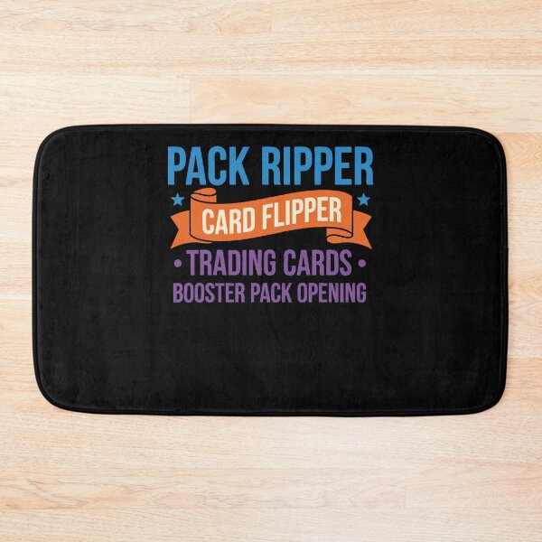 Item preview, Pack Ripper Card Flipper Trading Cards Booster designed and sold by LuminOrb.