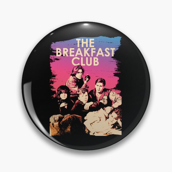 Item preview, The Breakfast Club designed and sold by pim210431.
