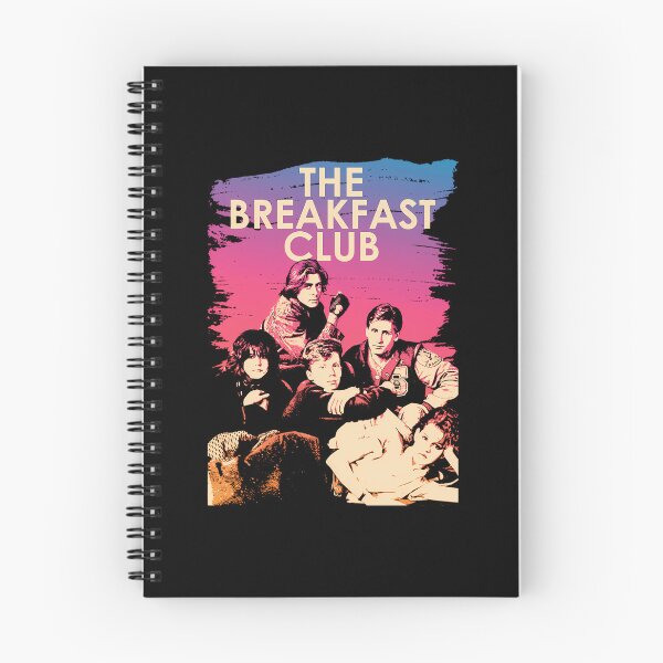 Item preview, The Breakfast Club designed and sold by pim210431.