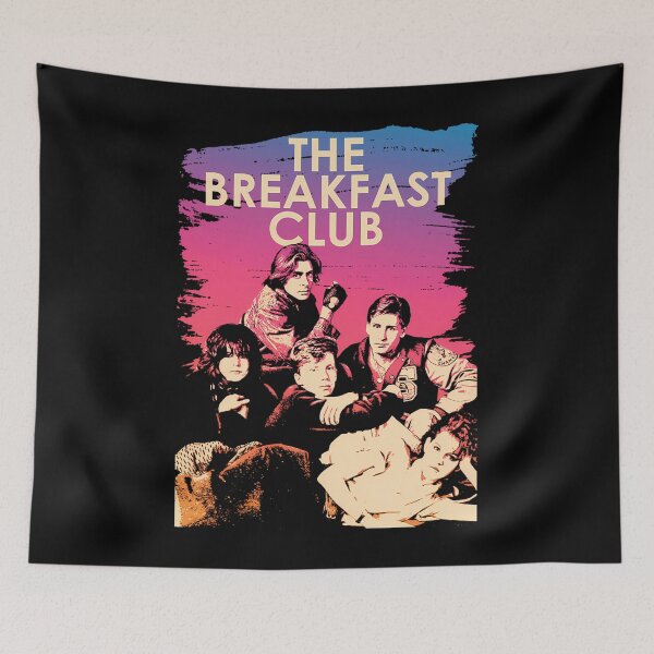Item preview, The Breakfast Club designed and sold by pim210431.