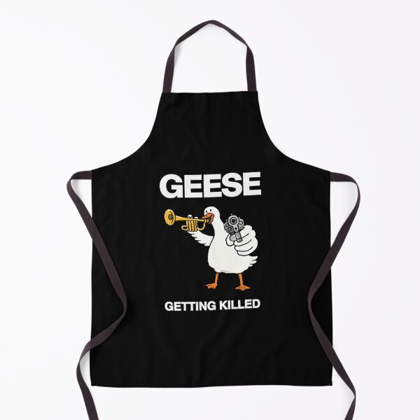 Item preview, Geese Getting Killed designed and sold by Roijoin5.